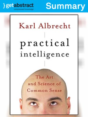 cover image of Practical Intelligence (Summary)